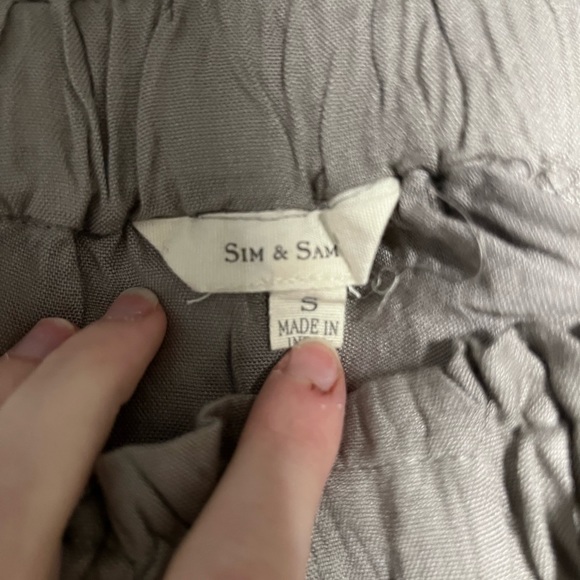 Sim & Sam pants - Picture 2 of 4